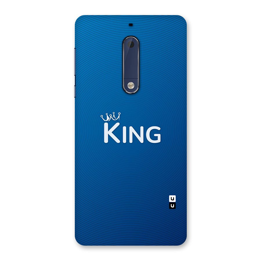 Royal King Back Case for Nokia 5
