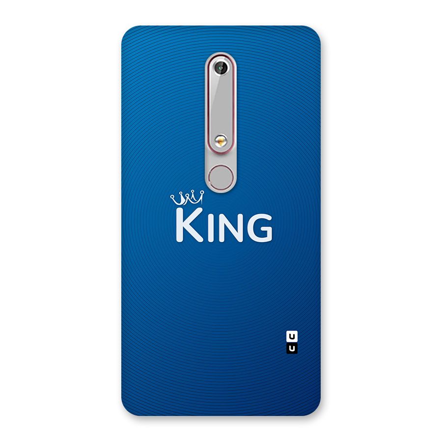 Royal King Back Case for Nokia 6.1