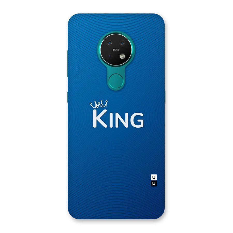 Royal King Back Case for Nokia 7.2