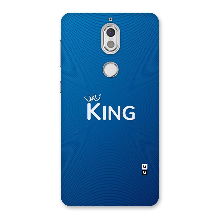 Royal King Back Case for Nokia 7