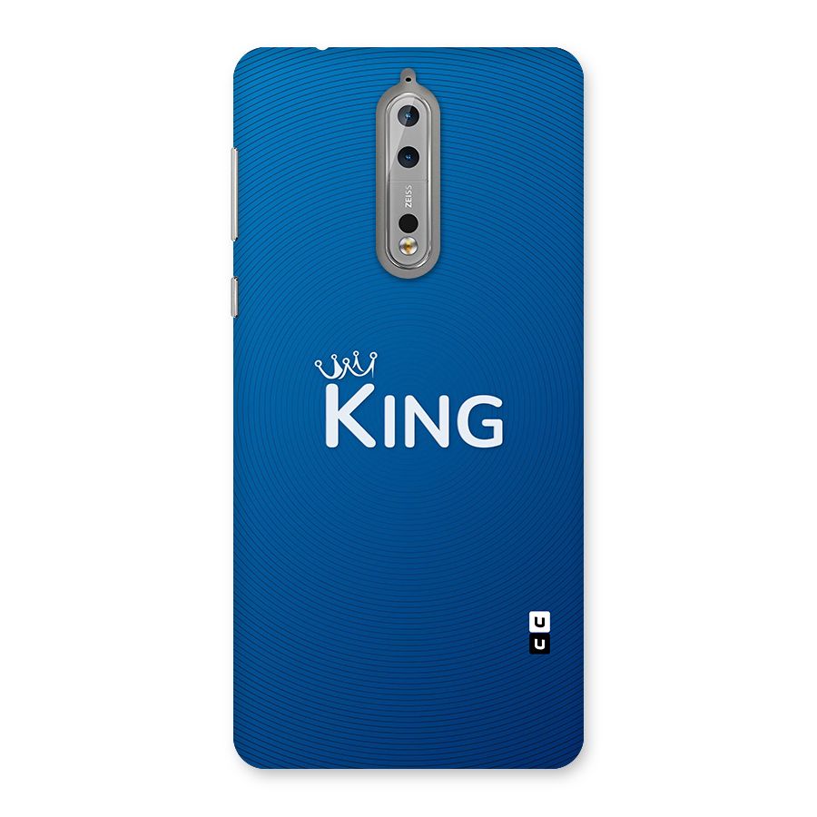 Royal King Back Case for Nokia 8