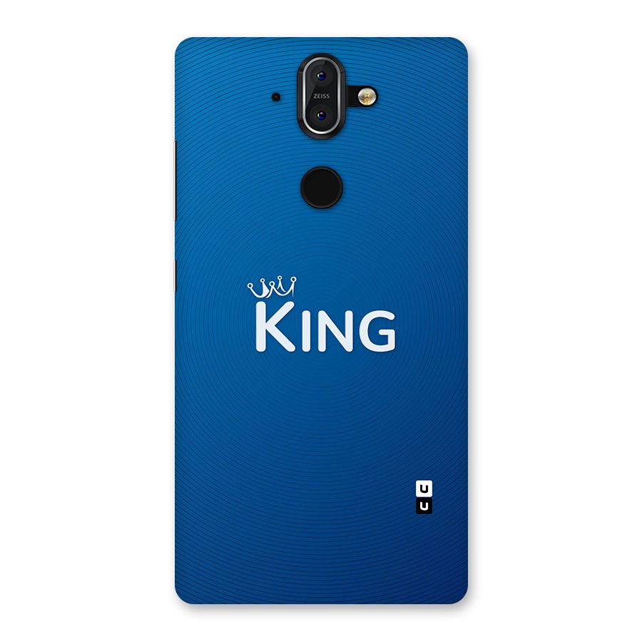 Royal King Back Case for Nokia 8 Sirocco