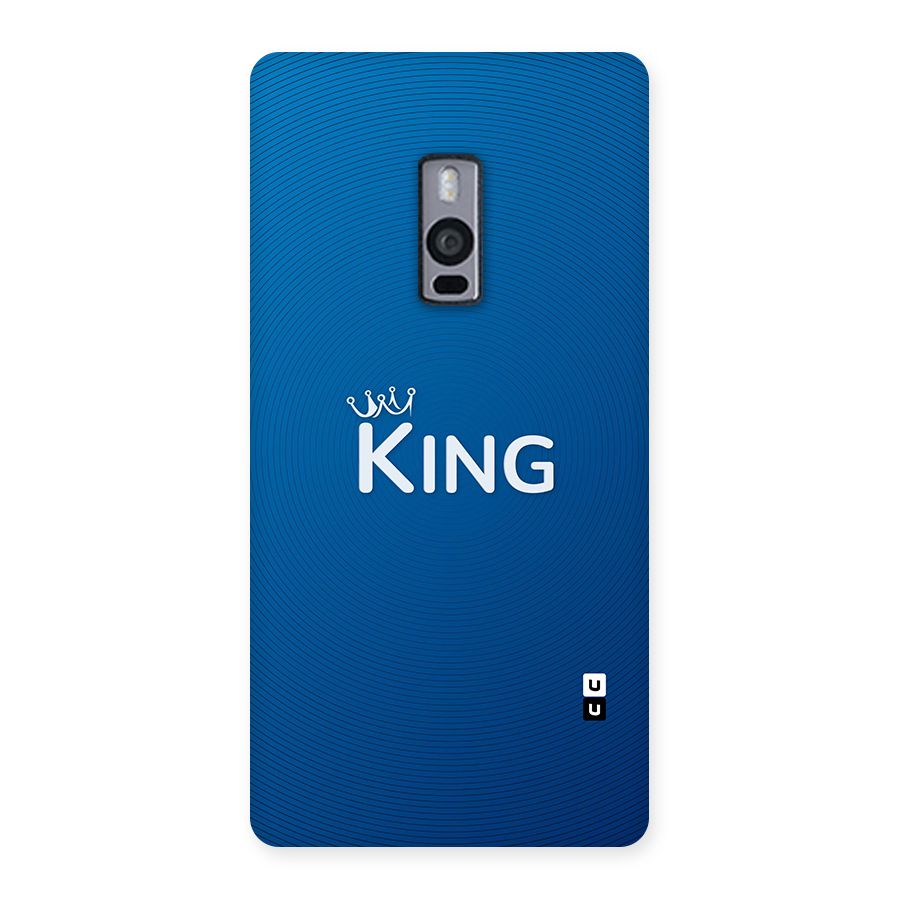 Royal King Back Case for OnePlus Two