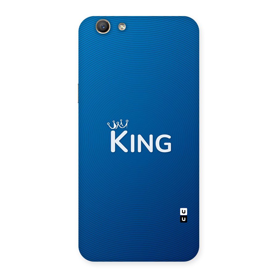 Royal King Back Case for Oppo F1s