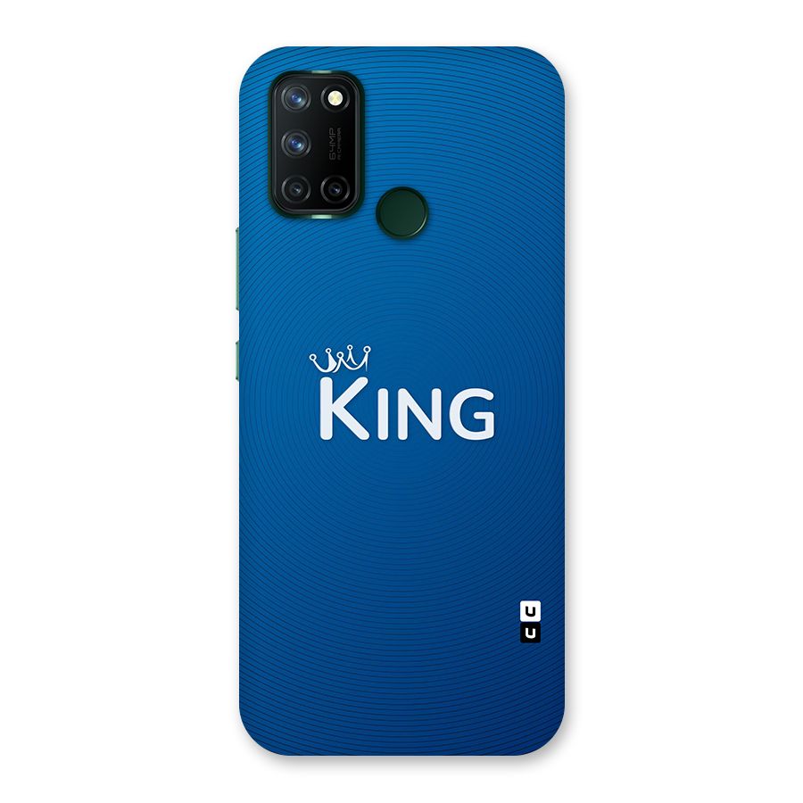 Royal King Back Case for Realme 7i