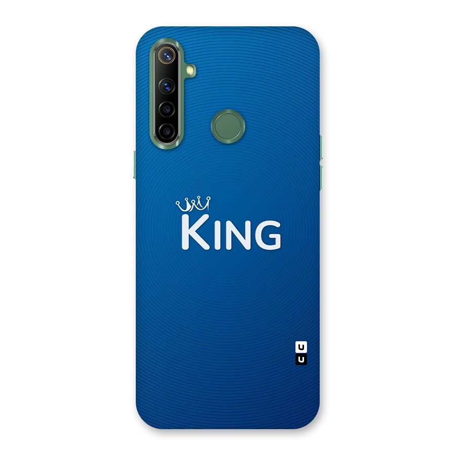 Royal King Back Case for Realme Narzo 10