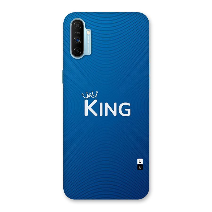 Royal King Back Case for Realme Narzo 20A