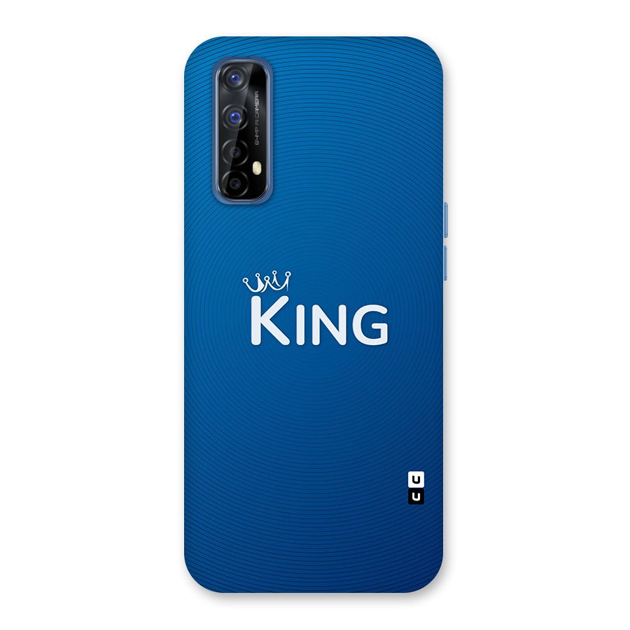 Royal King Back Case for Realme Narzo 20 Pro