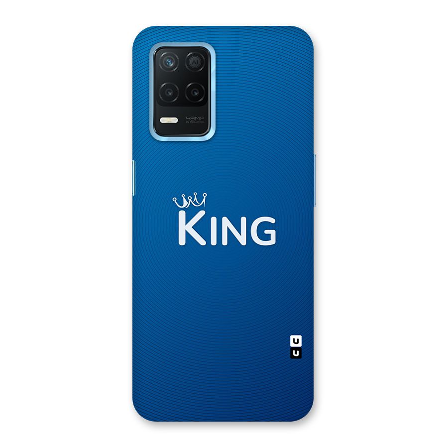 Royal King Back Case for Realme Narzo 30 5G