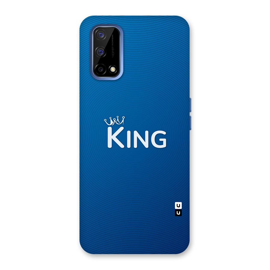 Royal King Back Case for Realme Narzo 30 Pro