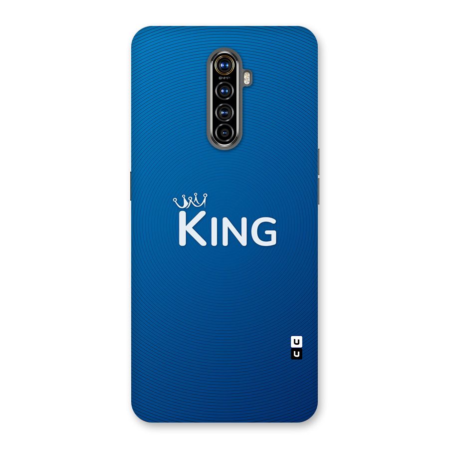 Royal King Back Case for Realme X2 Pro