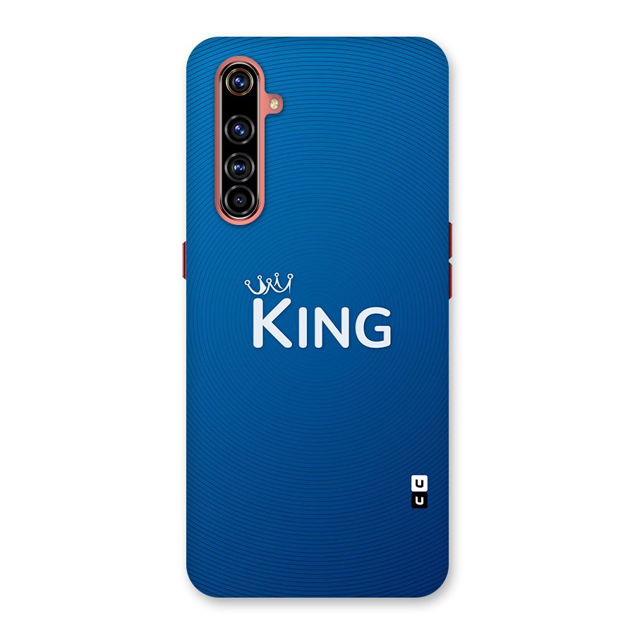 Royal King Back Case for Realme X50 Pro