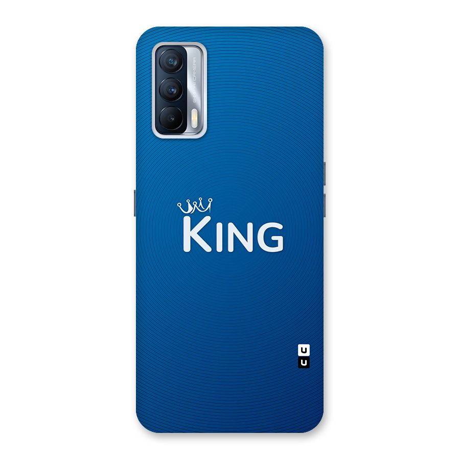 Royal King Back Case for Realme X7