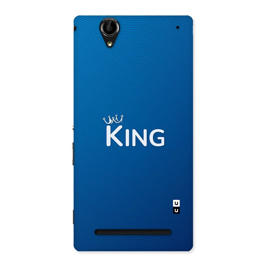 Royal King Back Case for Sony Xperia T2