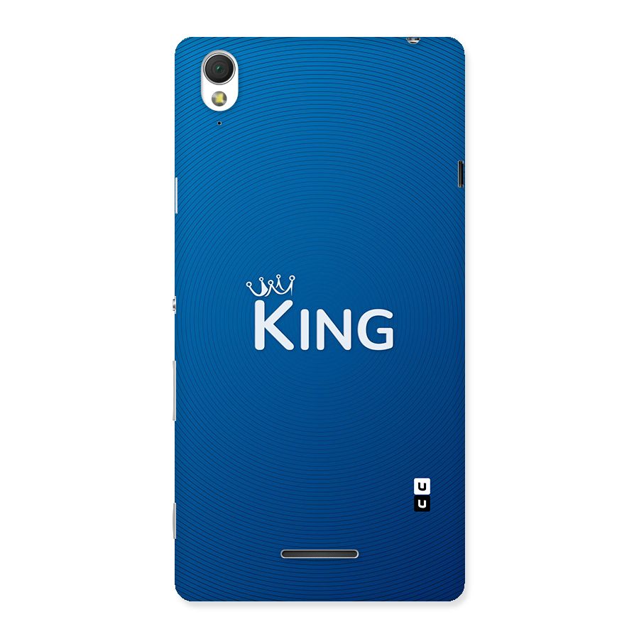 Royal King Back Case for Sony Xperia T3