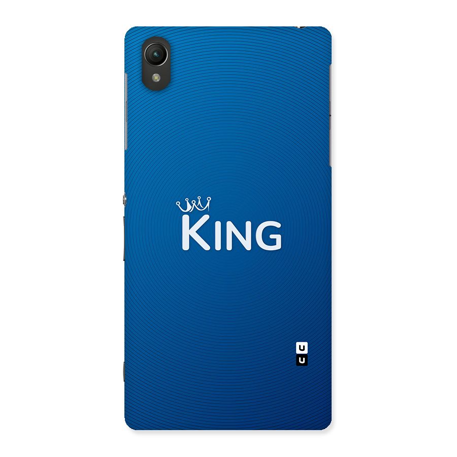 Royal King Back Case for Sony Xperia Z2