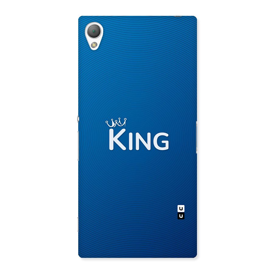 Royal King Back Case for Sony Xperia Z3