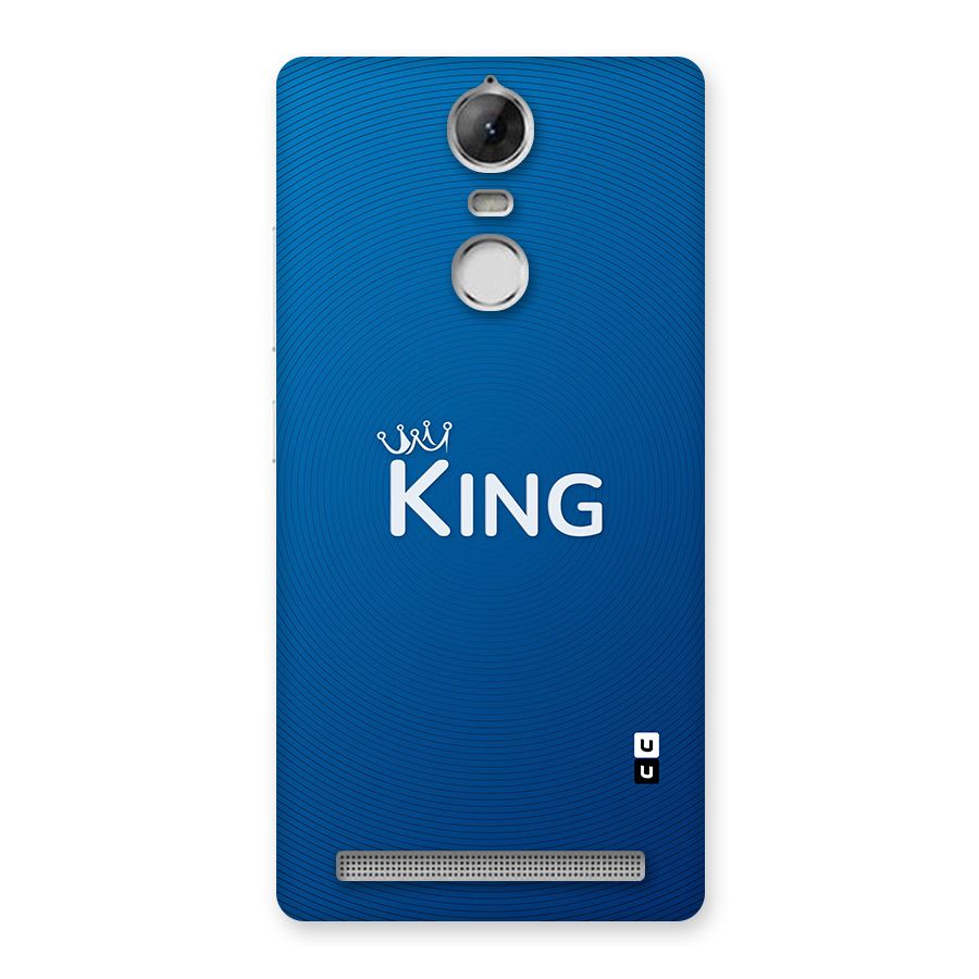 Royal King Back Case for Vibe K5 Note