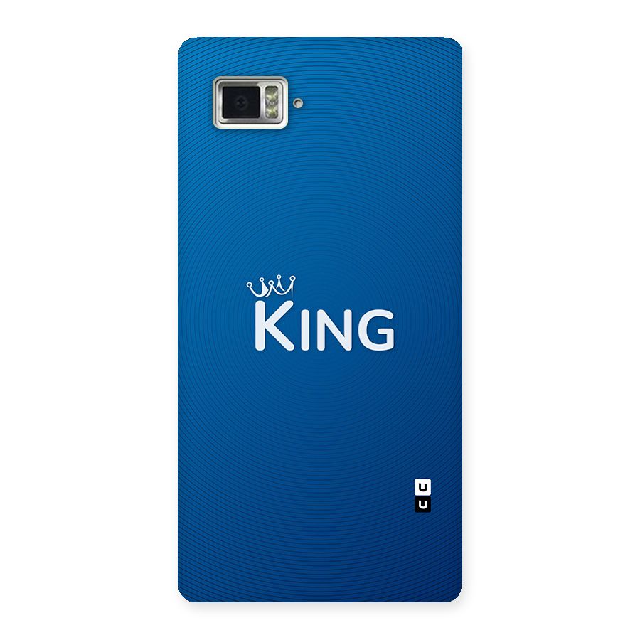 Royal King Back Case for Vibe Z2 Pro K920