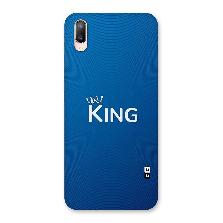 Royal King Back Case for Vivo V11 Pro