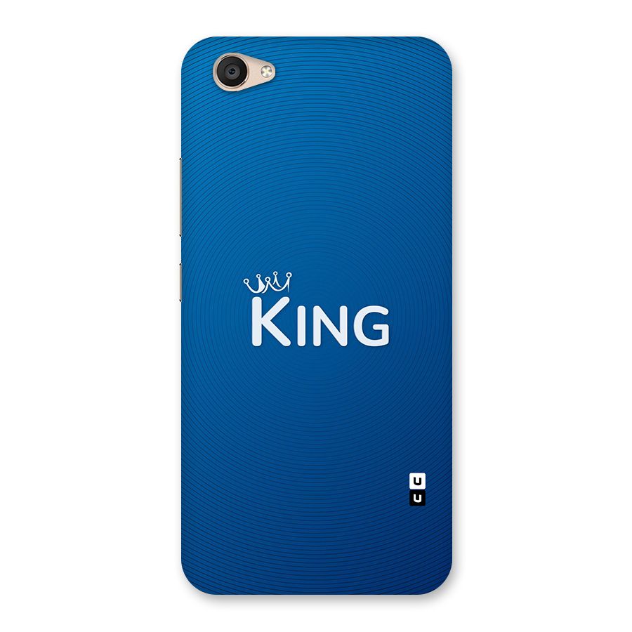 Royal King Back Case for Vivo V5 Plus