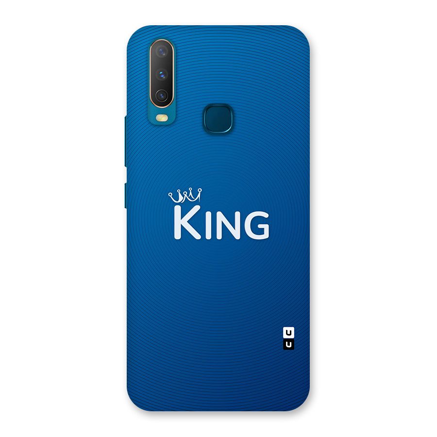 Royal King Back Case for Vivo Y11