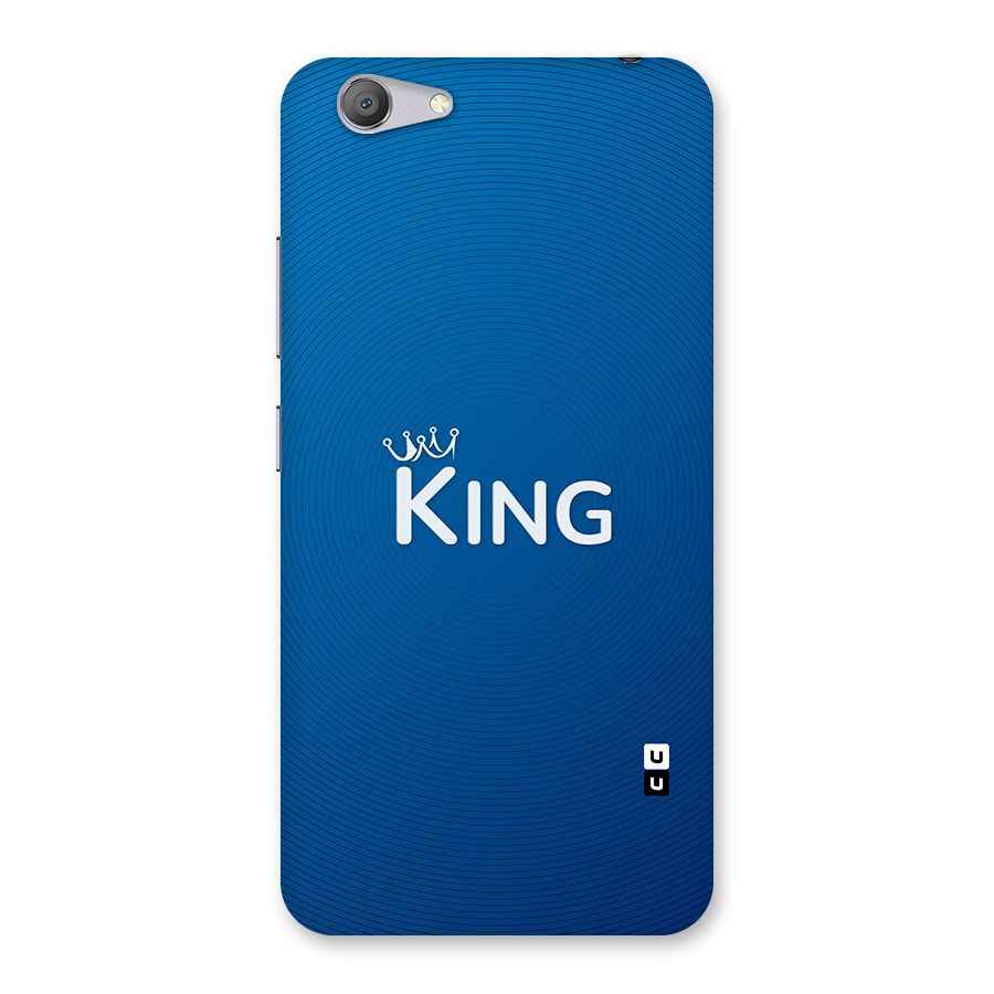 Royal King Back Case for Vivo Y53