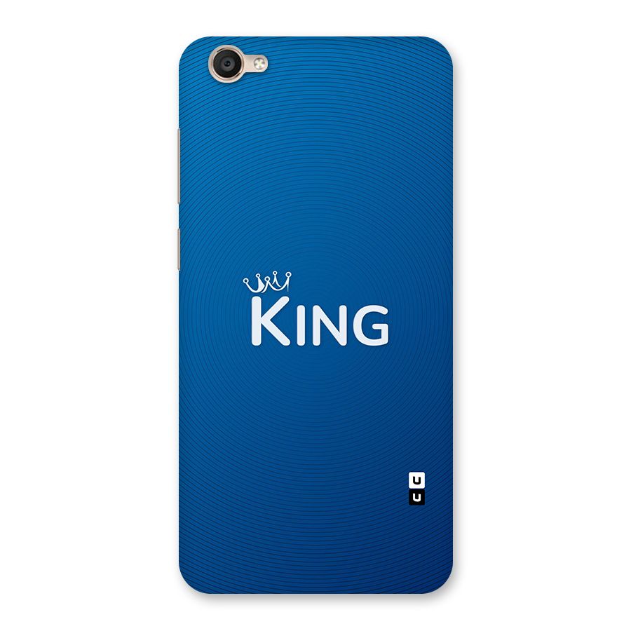 Royal King Back Case for Vivo Y55s