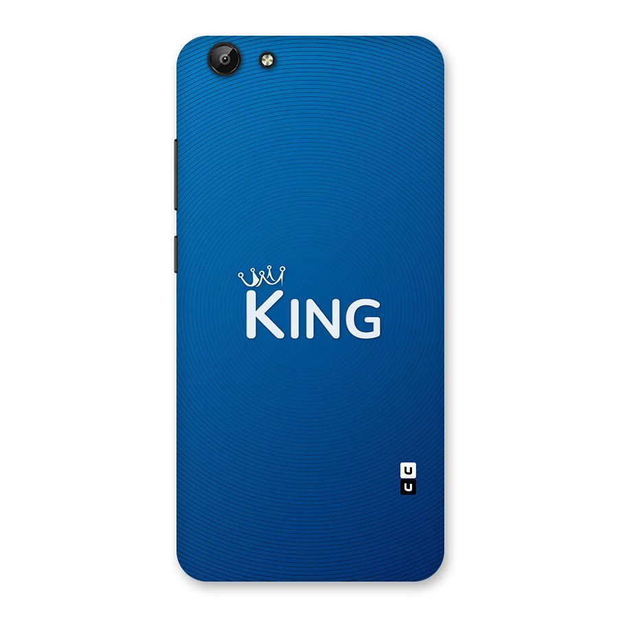 Royal King Back Case for Vivo Y69