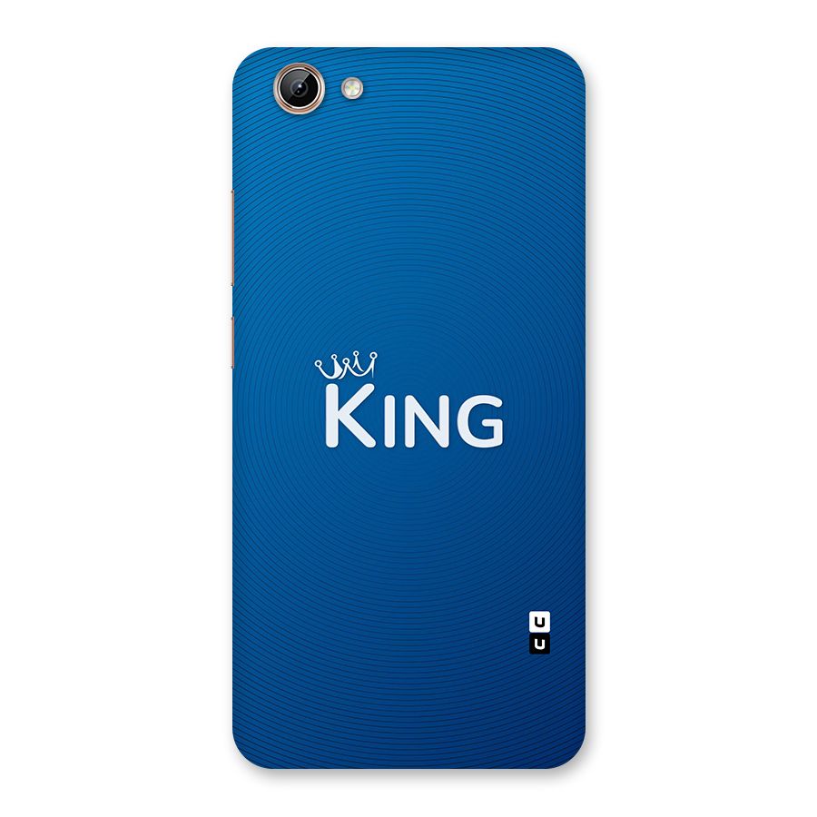 Royal King Back Case for Vivo Y71i