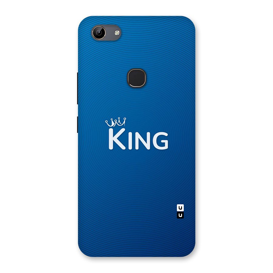 Royal King Back Case for Vivo Y81