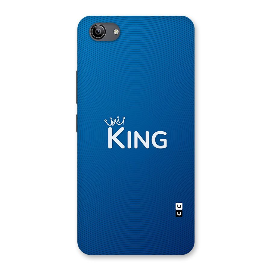 Royal King Back Case for Vivo Y81i