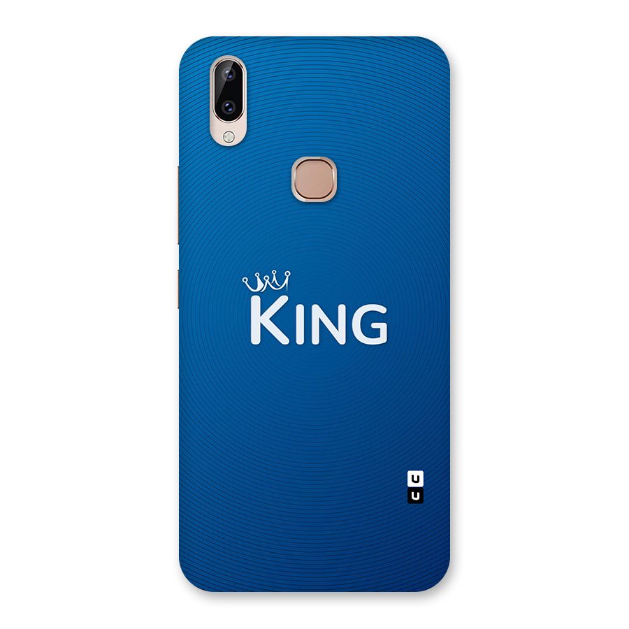 Royal King Back Case for Vivo Y83 Pro