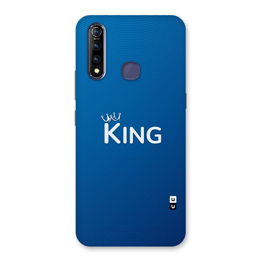 Royal King Back Case for Vivo Z1 Pro