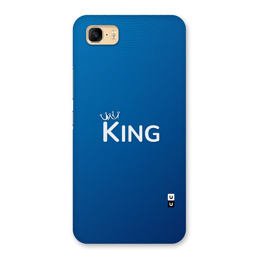 Royal King Back Case for Zenfone 3s Max