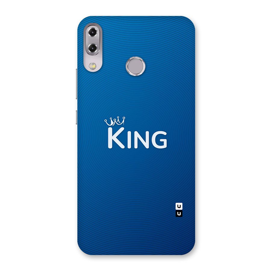 Royal King Back Case for Zenfone 5Z