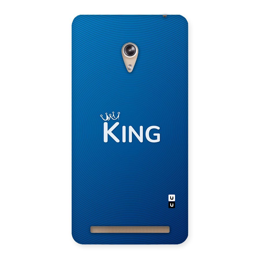 Royal King Back Case for Zenfone 6