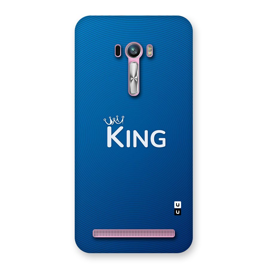 Royal King Back Case for Zenfone Selfie