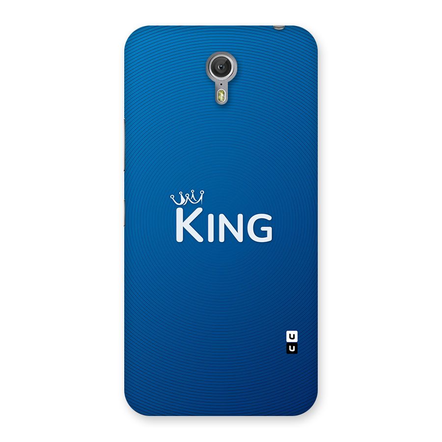 Royal King Back Case for Zuk Z1