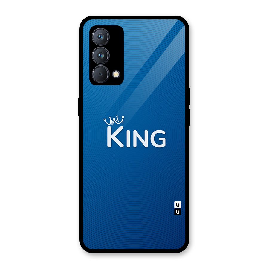 Royal King Glass Back Case for Realme GT Master Edition