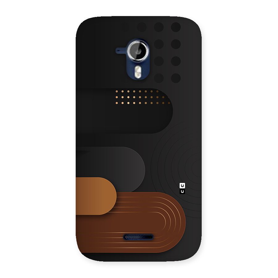 Royal Shades Back Case for Canvas Magnus A117