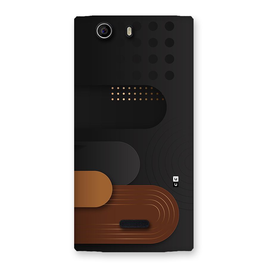 Royal Shades Back Case for Canvas Nitro 2 E311