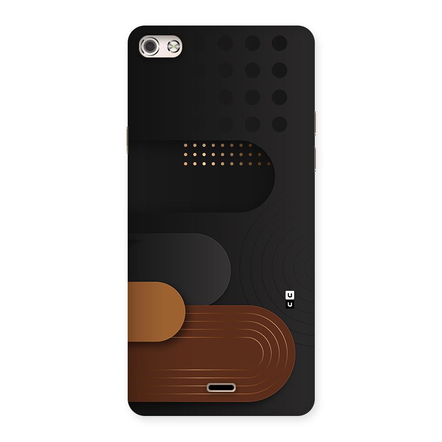 Royal Shades Back Case for Canvas Silver 5