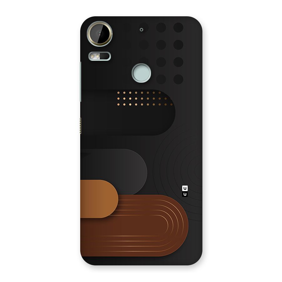 Royal Shades Back Case for Desire 10 Pro