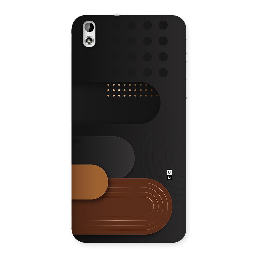 Royal Shades Back Case for Desire 816g