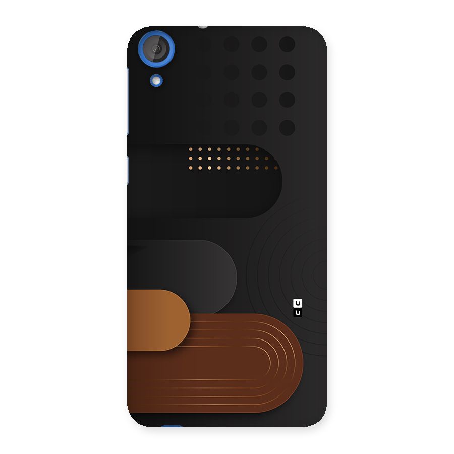 Royal Shades Back Case for Desire 820