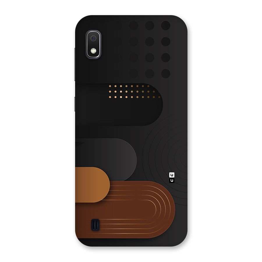 Royal Shades Back Case for Galaxy A10
