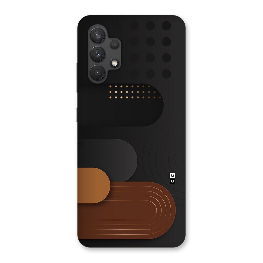 Royal Shades Back Case for Galaxy A32