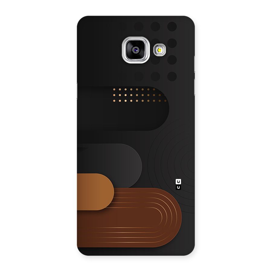 Royal Shades Back Case for Galaxy A5 (2016)