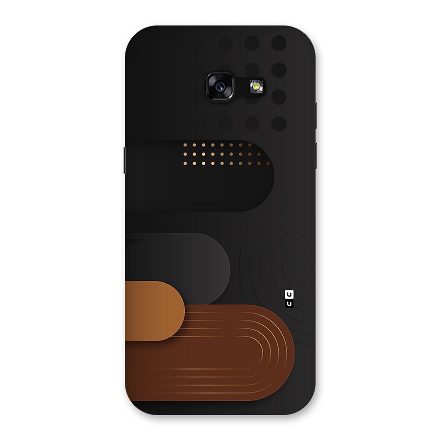 Royal Shades Back Case for Galaxy A5 2017